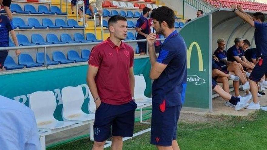 El Huesca empata ante el Levante en un insulso partido