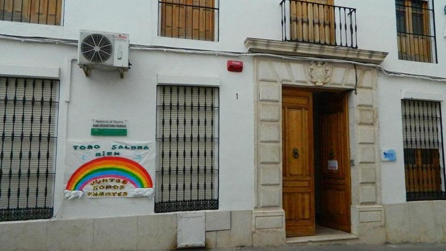 Coronavirus en Córdoba: fallecen dos ancianos en la residencia de Rute, que registra 57 contagiados