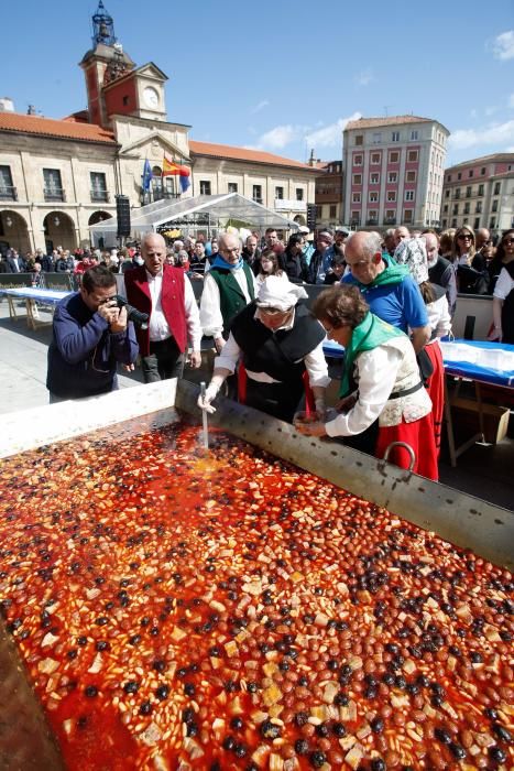 Comida en la Calle de Avilés 2016