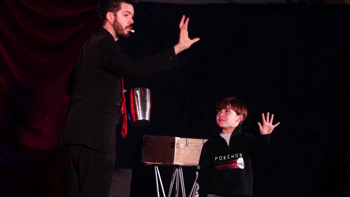 Todas las imágenes de 'Eivicadabra' en Ibiza.