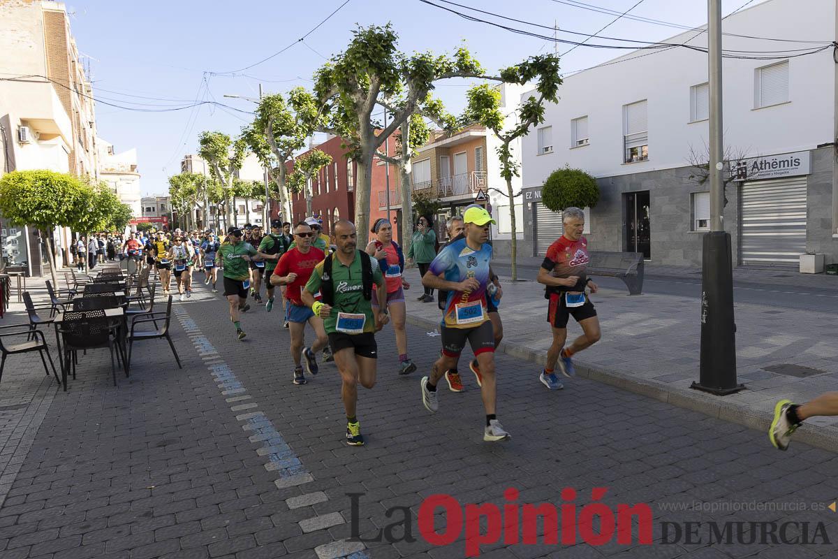 Media Maratón de Montaña ‘Memorial Antonio de Béjar’ en Calasparra (Zona de salida) Media Maratón de Montaña ‘Memorial Antonio de Béjar’ en Calasparra (Zona de salida)