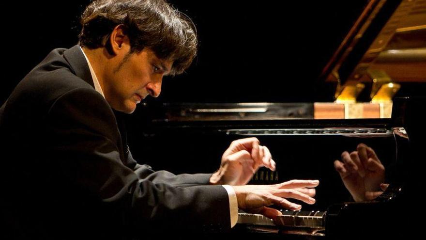 El Festival Internacional de Música de Deià acoge al pianista Eleuterio Domínguez