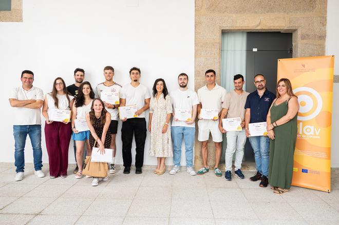 Galería | Quince personas concluyen su formación en seguridad privada gracias al proyecto ISLA V