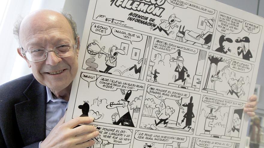 Mortadelo y Filemón: los inicios que pocos recuerdan