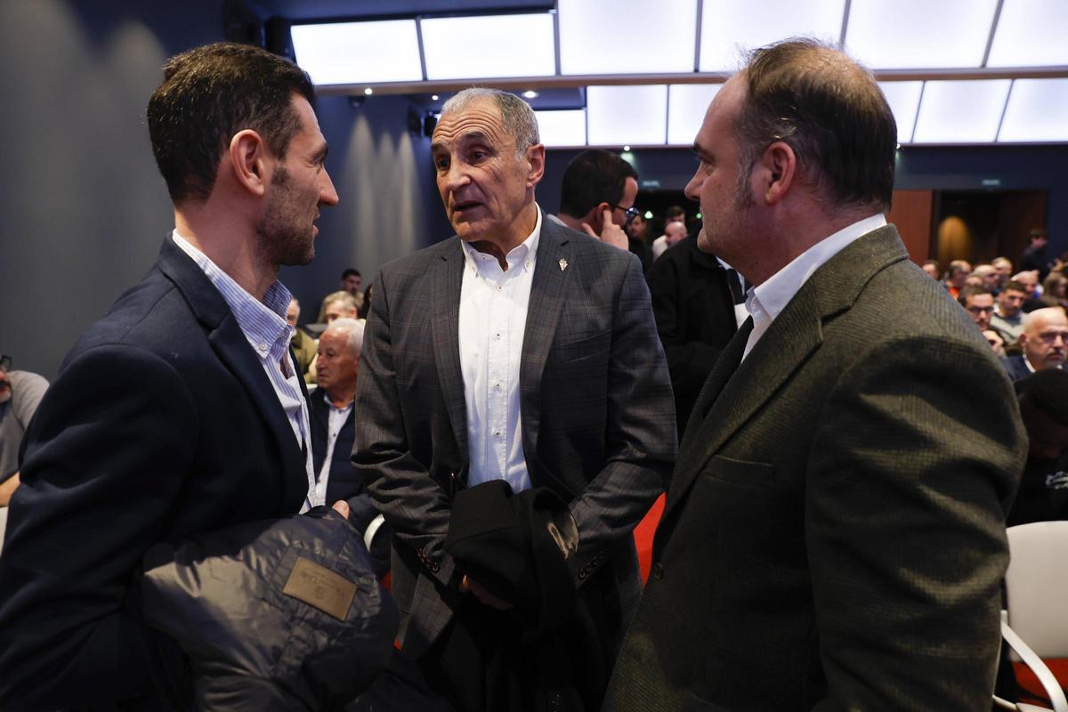 Así fue la 38ª edición de 'Los Mejores del fútbol Asturiano'