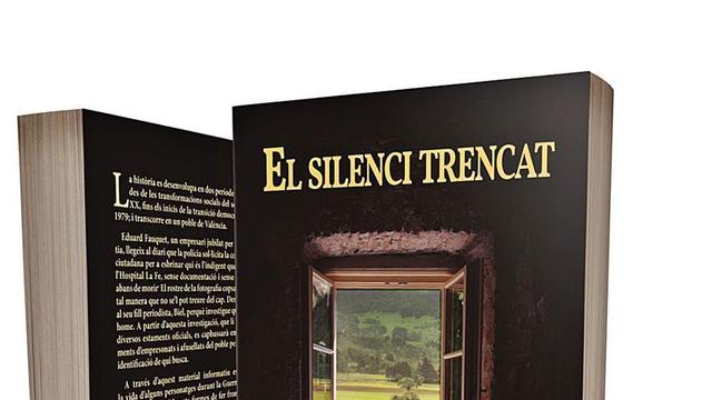 Maluy Benet retrata la societat valenciana a ‘El silenci trencat’