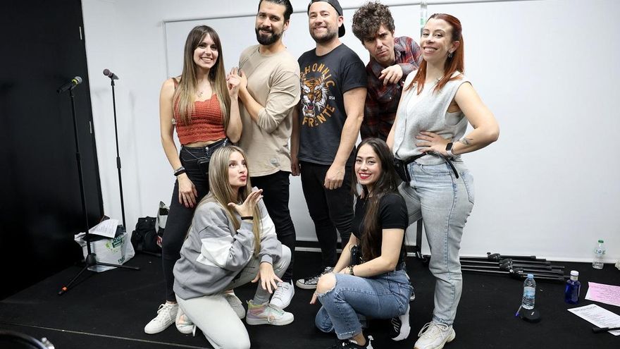 Broken Peach, «desolados» tras perder a una de sus voces