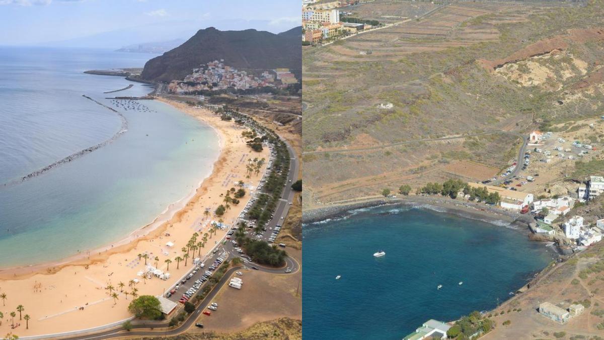 Banderas negras para Tenerife
