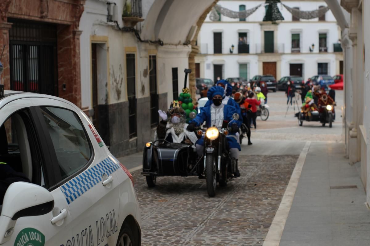 Los Reyes Magos visitan la provincia de Córdoba