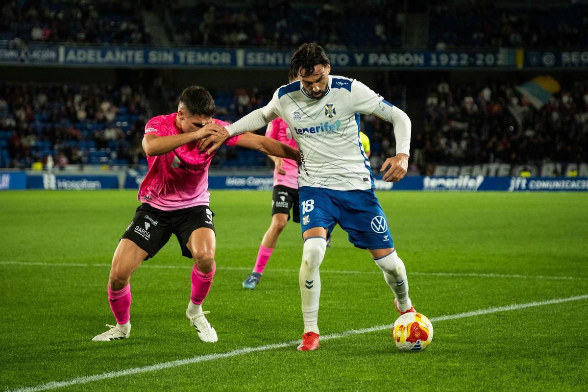 Este es el horario y el canal por el que retransmiten el encuentro entre los talaveranos y los chicharreros