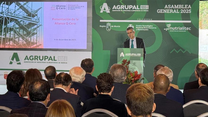 Iberdrola, Agrupal y CTNC impulsan la electrificación de la industria alimentaria de la Región