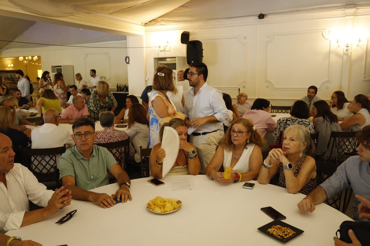 Arranque del curso político del PP de Valencia en Massamagrell