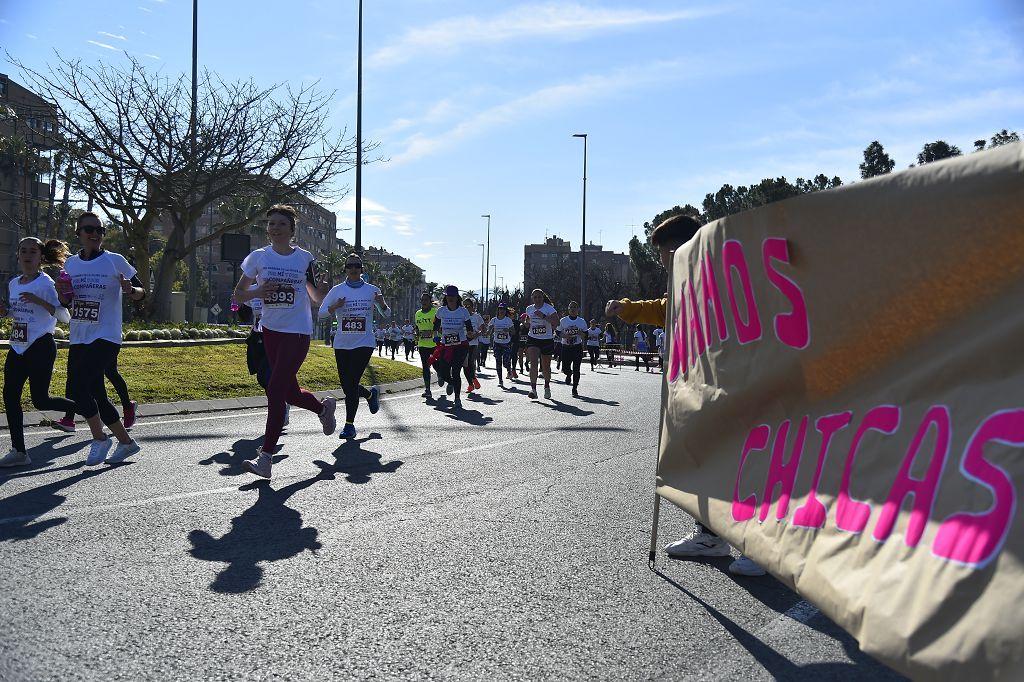 Carrera de la Mujer: así ha sido el recorrido de las competidoras