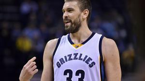 Marc Gasol jugarà el seu tercer All-Star