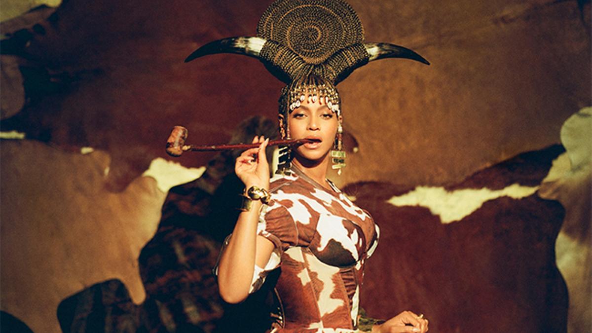 Beyoncé: 20 looks que demuestran que 'Black is the king'