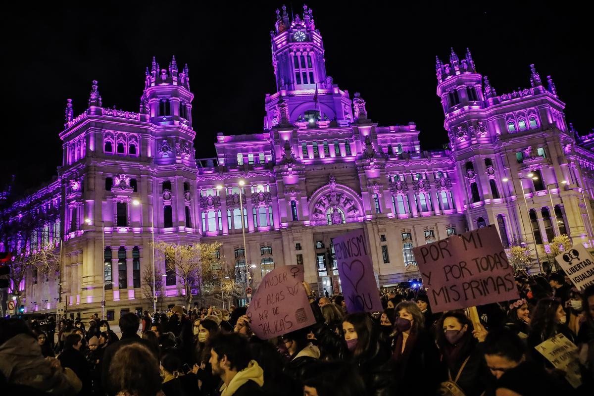 ¿Cap on vas, feminisme?