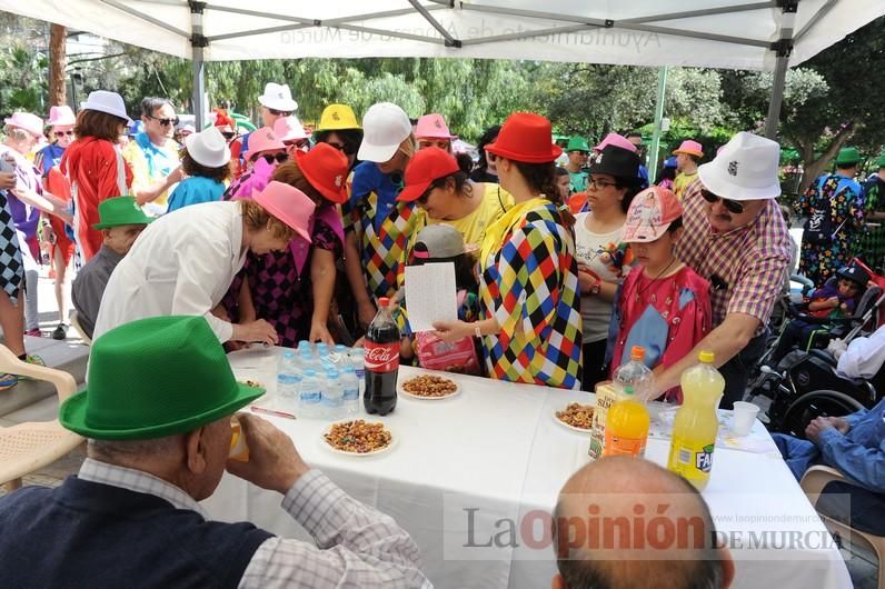 Los Mayos en Alhama de Murcia