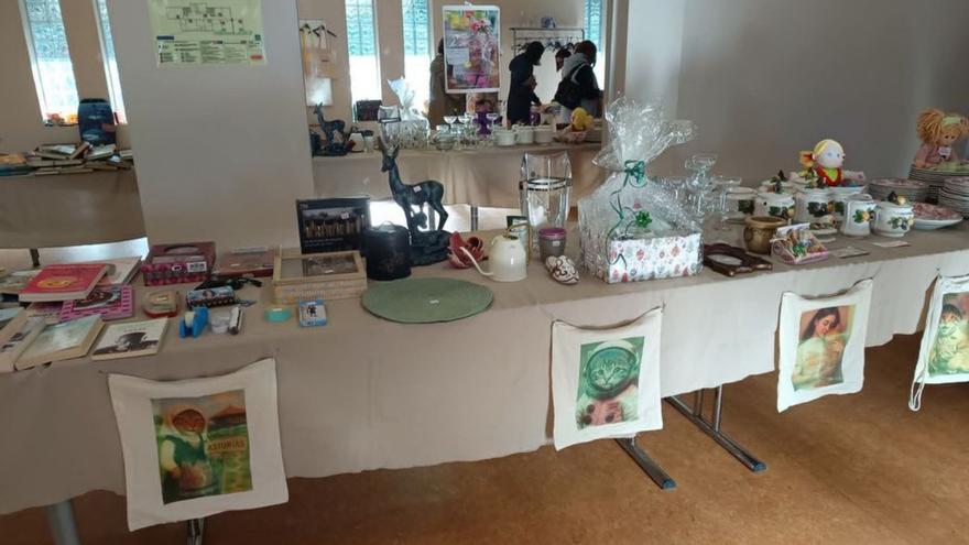 El colectivo "Corvera Felina" celebra este fin de semana su mercadillo solidario |