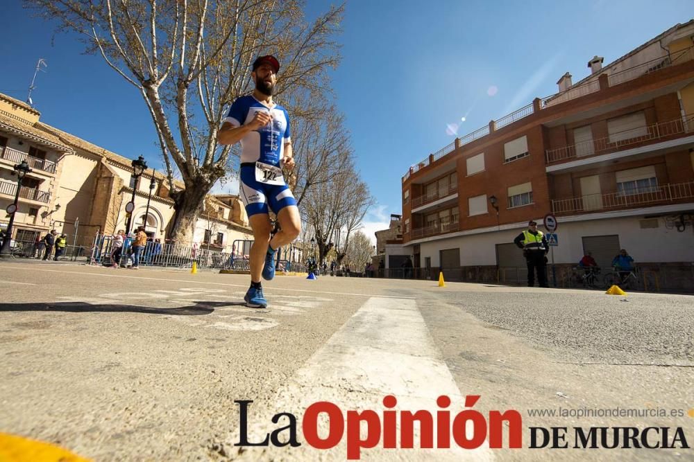 Duatlón Caravaca (Absoluta masculina y femenina)