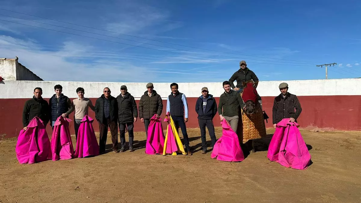 Tentadero en Villalpando: Buscando el misterio de la bravura