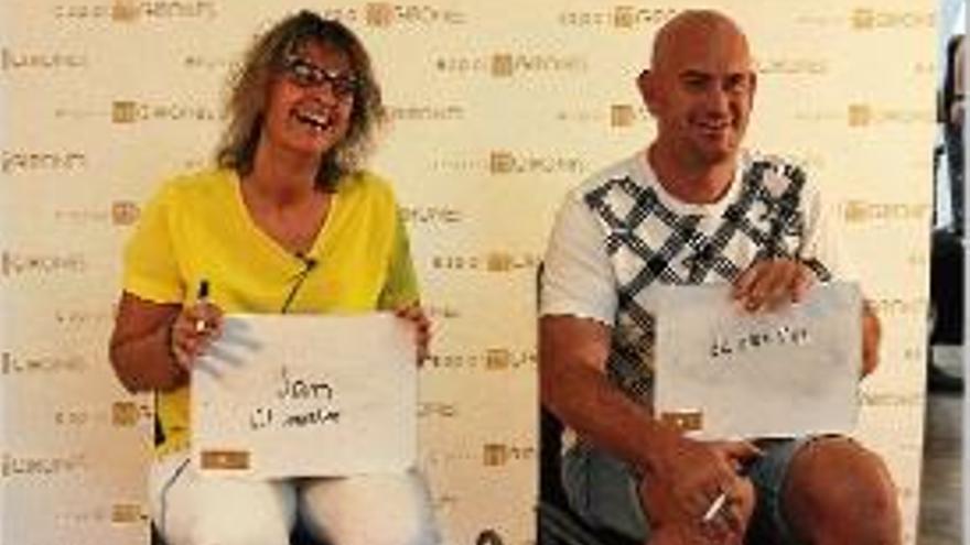 Una parella de Sta. Coloma guanya el concurs de l&#039;Espai Gironès