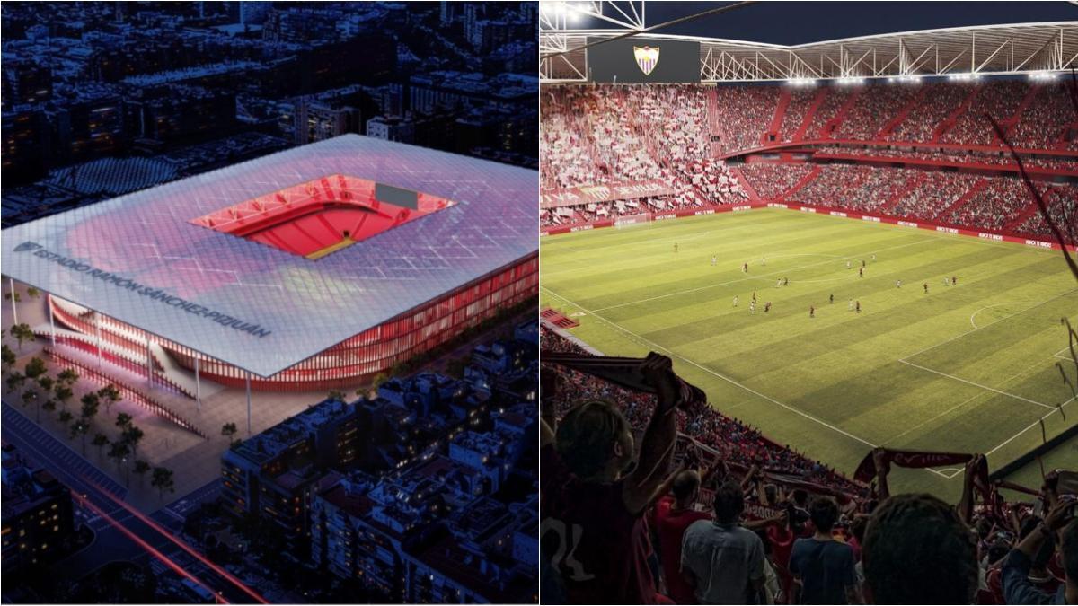 Nuevo Sánchez Pizjuán