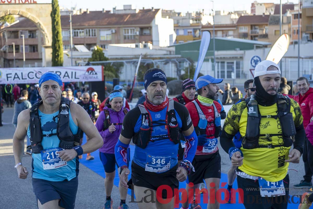 Falco Trail 2023 en Cehegín (salida 22k)