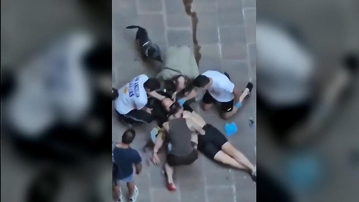 Muere un hombre en otro tiroteo en la Zona Franca.