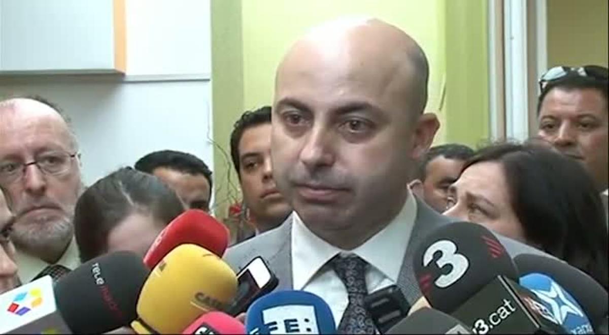 Noureddine Ziani defensa que no ha estat mai vinculat al salafisme radical com sosté el CNI.