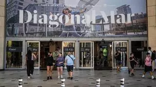 Es ven Diagonal Mar: l’alemany Deutsche Bank posa a la venda el principal centre comercial de Catalunya