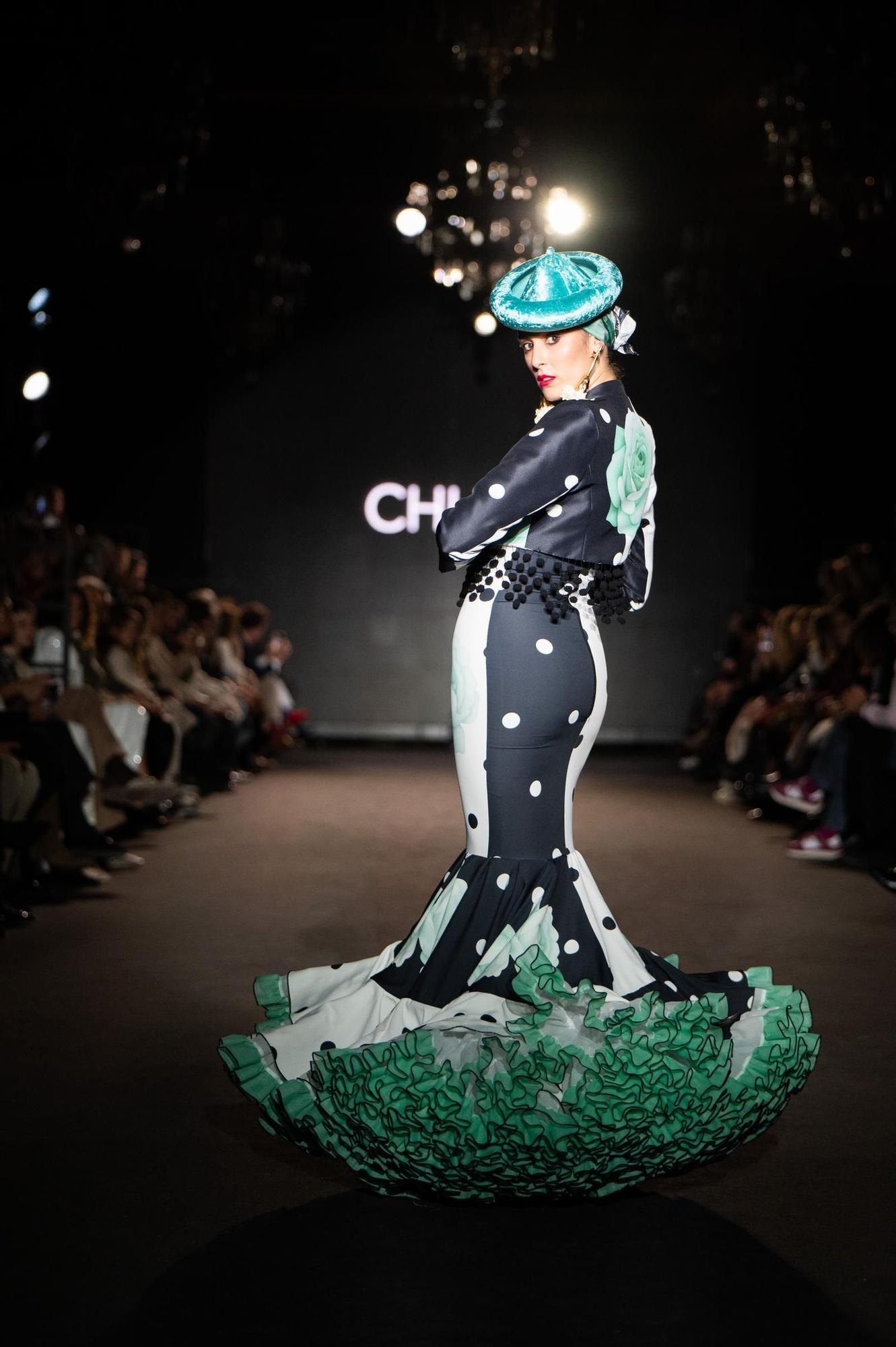 Desfile de Santana Diseños.