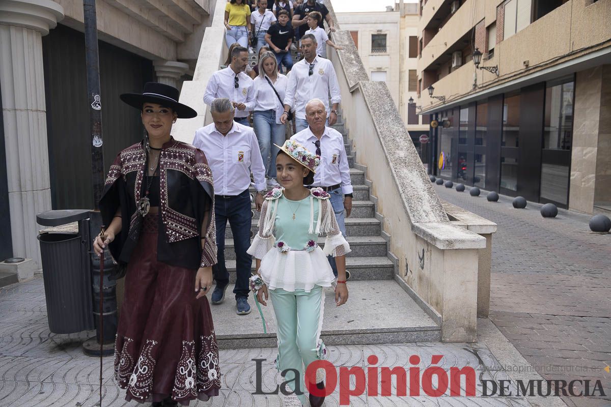 Romería de los Caballos del Vino de Caravaca, en imágenes