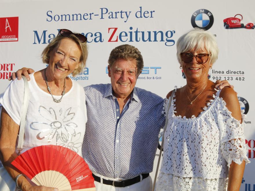 MZ-Sommerfest 2021 in Port Adriano: Sie waren unsere Gäste