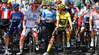 Así está la clasificación general del Tour de Francia tras la etapa 6