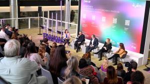 Clausura de la cinquena edició de la Barcelona Women Acceleration Week