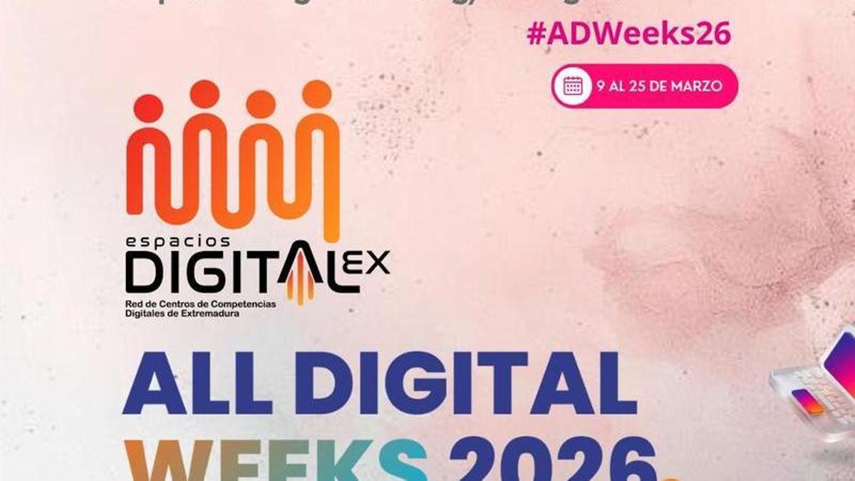 All digitals Week 2026