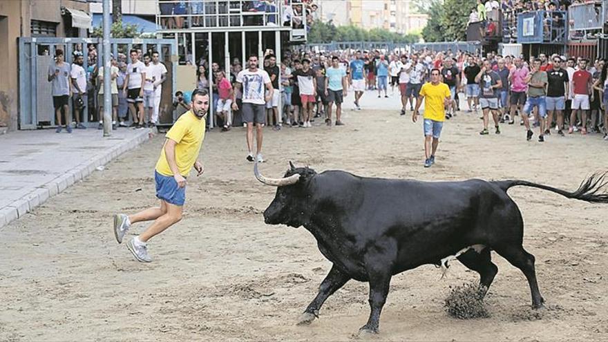 Tarde taurina floja, con astados de escaso juego de Joao Ramalho