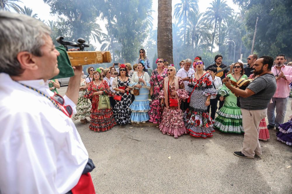 Fiestas del Rocío en Orihuela