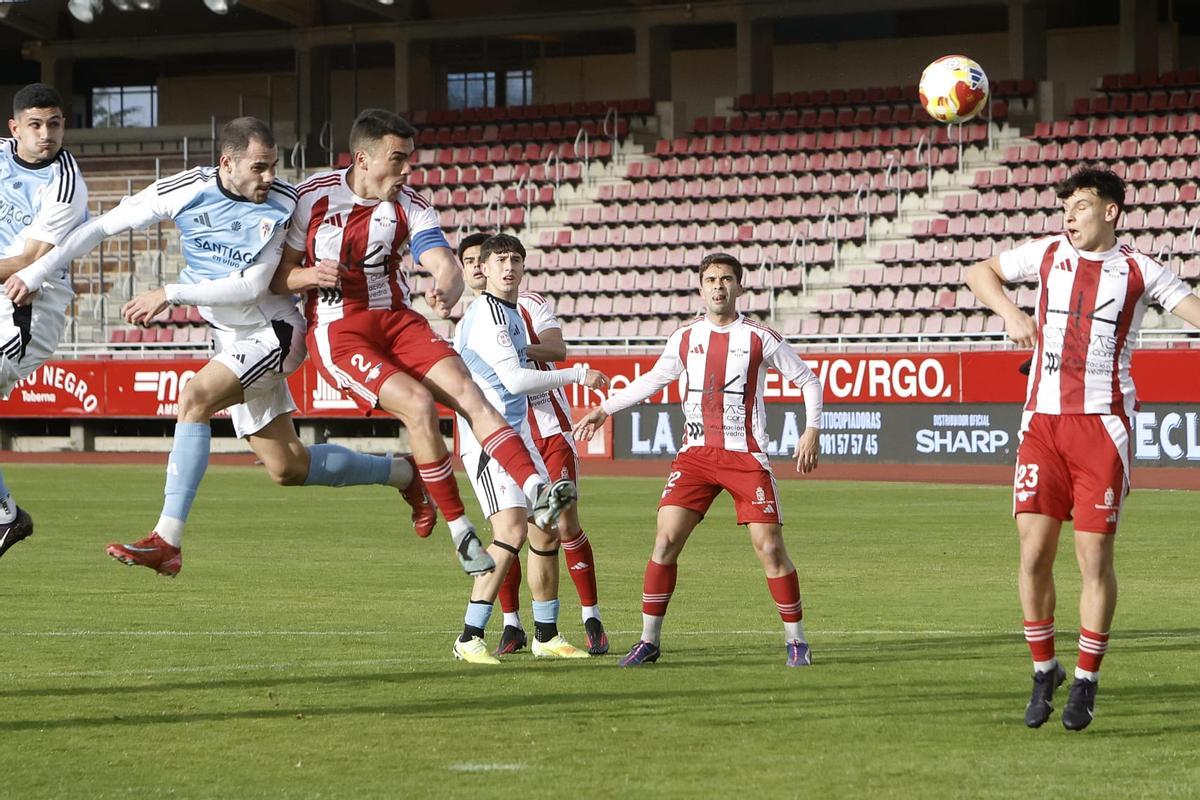 El Compos vuelve a la senda de la victoria contra el Alondras