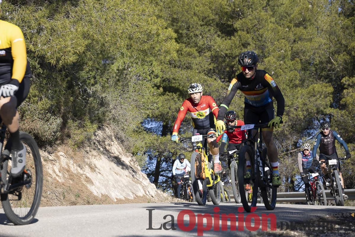 El Buitre carrera por montaña (BTT)