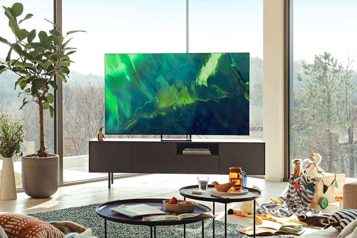Samsung QLED 4K