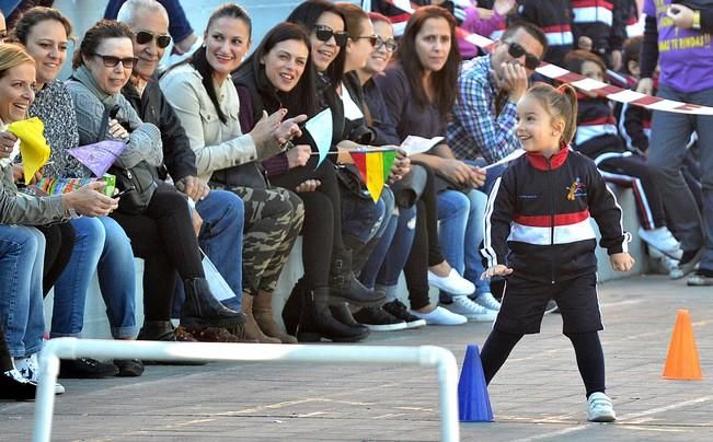 CARRERA SOLIDARIA NIÑOS CÁNCER COLEGIO ESTEBAN ...