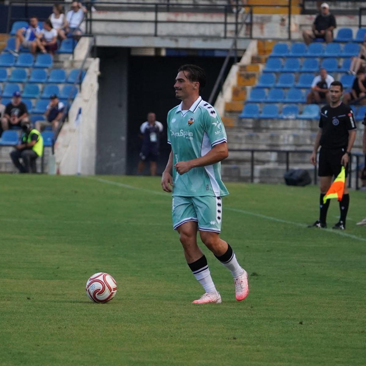 Iñigo Córdoba.