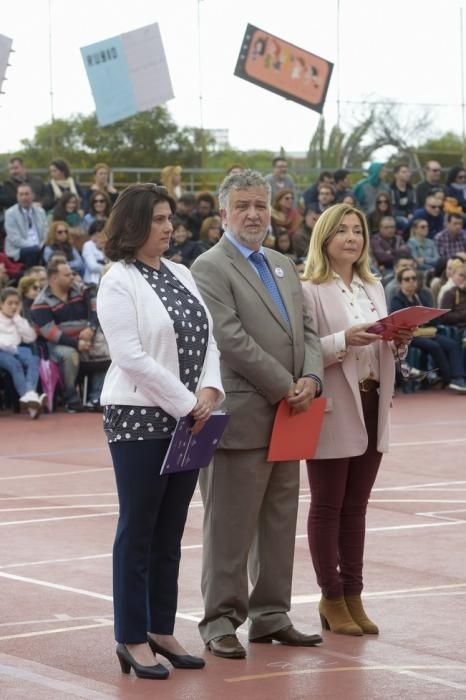 Olimpiadas 2016 del Colegio Arenas