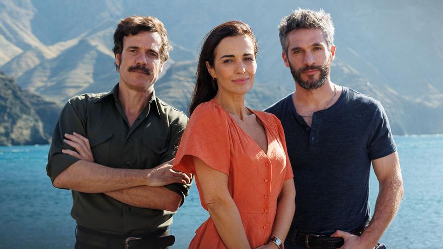 ‘A la deriva’: todo sobre la nueva superproducción de Antena 3 que supone el regreso de Paula Echevarría tras el éxito de 'Velvet'