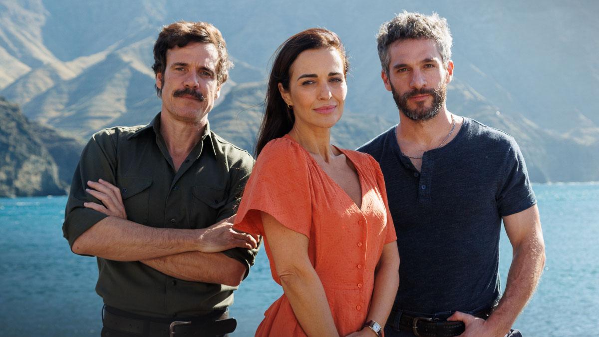 Daniel Grao, Paula Echevarría y Michel Noher protagonizan 'A la deriva', nueva serie de Antena 3.