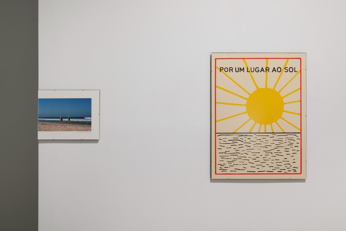 'Da Costa del Sol até ao Sol da Caparica' (2026), de Irene de Andrés.