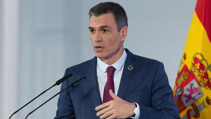 Sánchez convoca elecciones generales tras la debacle socialista del 28M
