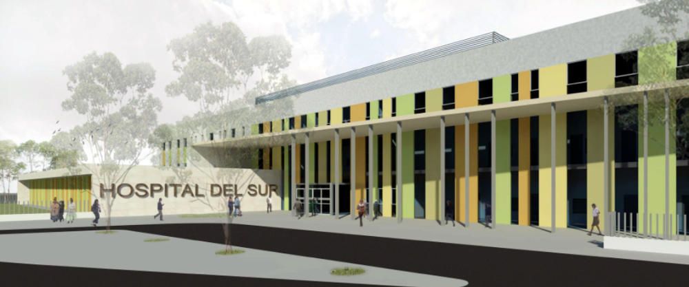 Construccions Rubau aixecarà un hospital oncològic a Bolívia