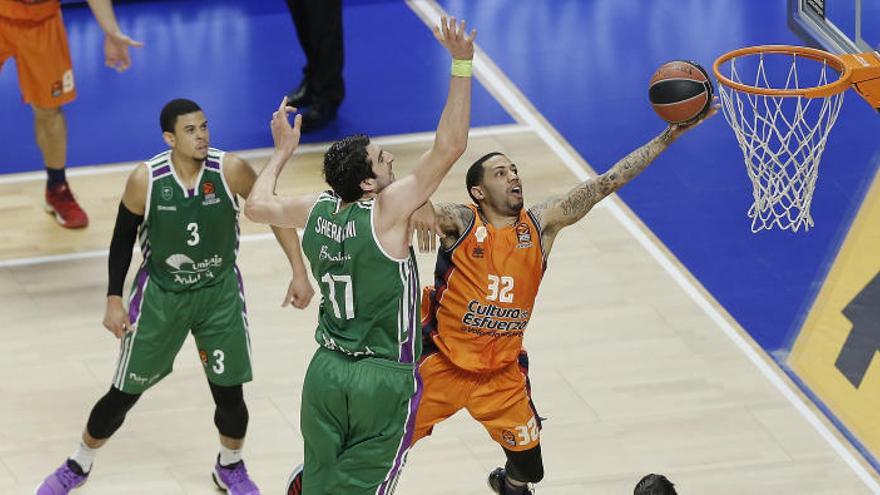 Valencia Basket - Unicaja: Enemigos íntimos